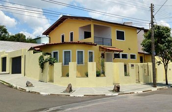 house em Rua Wilson Oliveira Santos, Jardim Chapadão - Campinas - SP