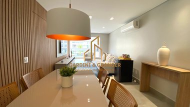 apartment em Passeio do Pontal, Riviera - Bertioga - SP