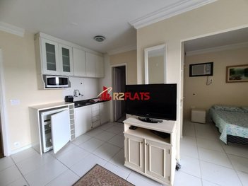 apartment em Rua Franz Schubert, Jardim Paulista - São Paulo - SP