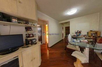 apartment em Avenida Mascote, Vila Mascote - São Paulo - SP
