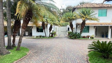 house em Rua das Canárias, Santa Branca - Belo Horizonte - MG