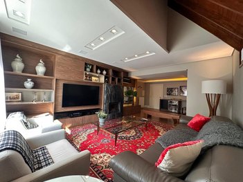 apartment em Rua Bela Vista, Centro - Gramado - RS