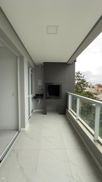 apartment em Agapito Veloso, Canto - Florianópolis - SC