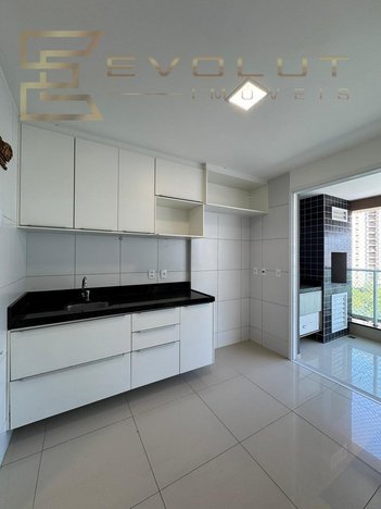 apartment em Rua José Mário Mamede, Edson Queiroz - Fortaleza - CE