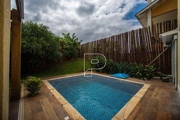 house em Alameda Tangará, Bosque do Vianna - Cotia - SP