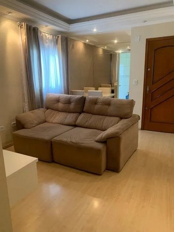 apartment em Rua das Camélias, Vila Marina - Santo André - SP