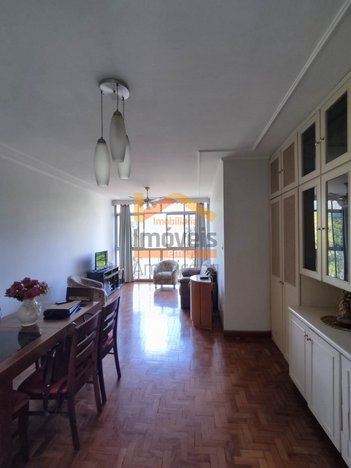 apartment em Praça Comendador Müller, Centro - Americana - SP