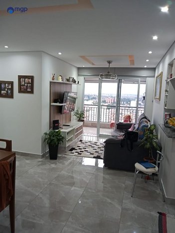 apartment em Rua Doutor Luiz Migliano, Jardim Caboré - São Paulo - SP