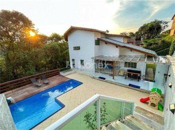 house em Avenida Caraguatá, Cumbari - Mairiporã - SP