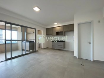apartment em Rua Thomaz Nogueira Gaia, Jardim Botânico - Ribeirão Preto - SP