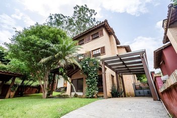 house em Rua México, Chácara dos Lagos - Carapicuíba - SP