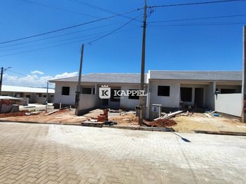 house em Rua Honorina Pinheiro de Sá, Coronel Brito - Venâncio Aires - RS