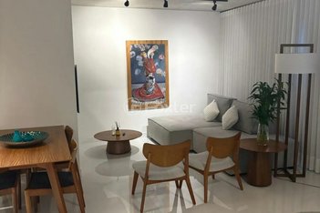 apartment em Rua Aleixo Garcia, Vila Olímpia - São Paulo - SP