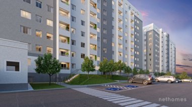 apartment em Avenida Carlos Liviero, Vila Liviero - São Paulo - SP