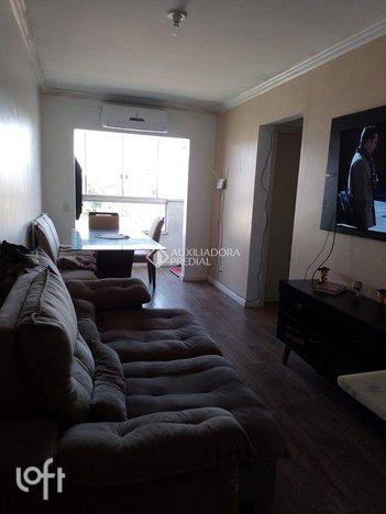 apartment em Tenente Ary Tarrago, Jardim Itu-Sabará - Porto Alegre - RS