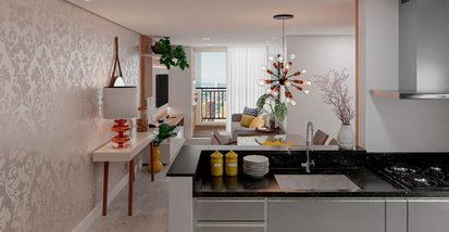 apartment em Rua Dias da Silva, Vila Mariana - São Paulo - SP