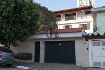 house em Rua Guilhermina, Vila Romero - São Paulo - SP
