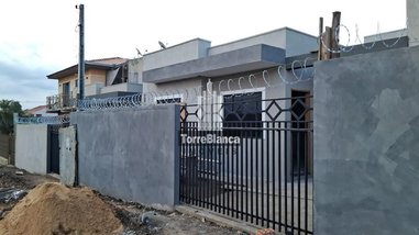 house em Rua Domingos Ferreira Pinto, Boa Vista - Ponta Grossa - PR