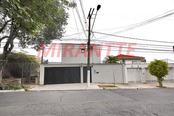 house em Avenida Ireré, Planalto Paulista - São Paulo - SP