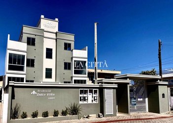 apartment em Rua Enedina D'Avila Ferreira, Cordeiros - Itajaí - SC