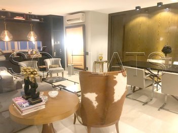 apartment em Rua Padre João Manuel, Cerqueira César - São Paulo - SP