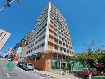 apartment em Rua Tenente Silveira, Centro - Florianópolis - SC