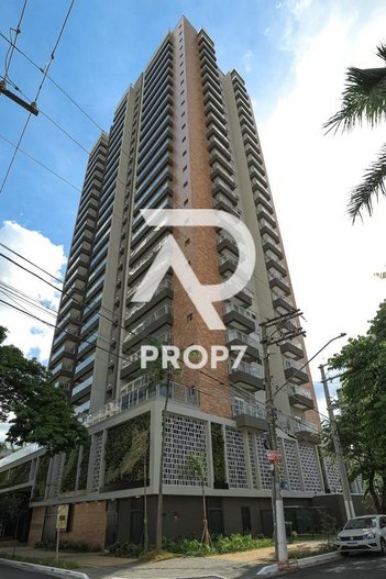 apartment em Rua Getúlio Soares da Rocha, Jardim das Acácias - São Paulo - SP