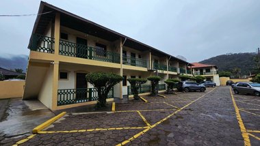 apartment em Rua Araribá, Maranduba - Ubatuba - SP