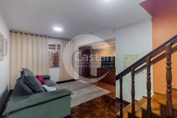 house em Rua Manuel do Couto Reis, Jardim Ibitirama - São Paulo - SP