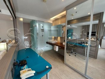 apartment em Rua Fidêncio Ramos, Vila Olímpia - São Paulo - SP