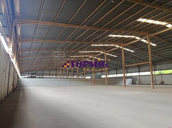 industrial em Rua Atalaia, São Mateus - Contagem - MG