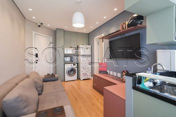 apartment em Rua Doutor Chibata Miyakoshi, Paraíso do Morumbi - São Paulo - SP