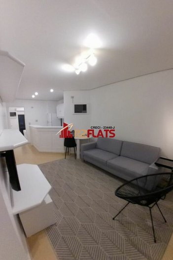 apartment em Rua Pais de Araújo, Itaim Bibi - São Paulo - SP