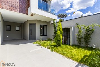 house em Rua Maranhão, Água Verde - Curitiba - PR
