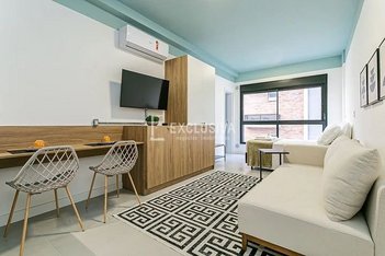 apartment em Rua Maria Eduarda, Pantanal - Florianópolis - SC