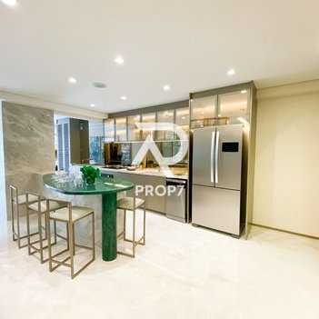apartment em Avenida Roque Petroni Júnior, Jardim das Acácias - São Paulo - SP