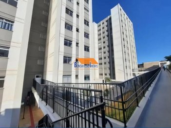 apartment em Rua Viena, Granja de Freitas - Sabará - MG