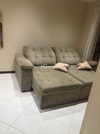 apartment em Rua Maria José Pereira, Vila Santa Inês - Bauru - SP