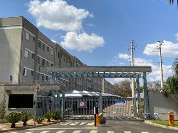 apartment em Estrada Antônia Mugnatto Marincek, Jardim Florestan Fernandes - Ribeirão Preto - SP