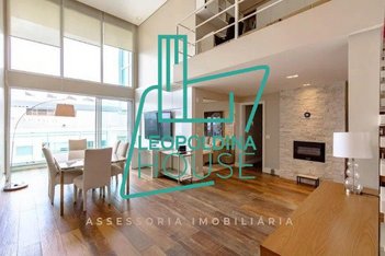 apartment em Rua Nova York, Brooklin Paulista - São Paulo - SP