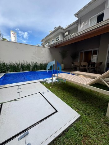 house em Rua Bahij Toufik Kanawati, Chácara Espraiado - Franca - SP
