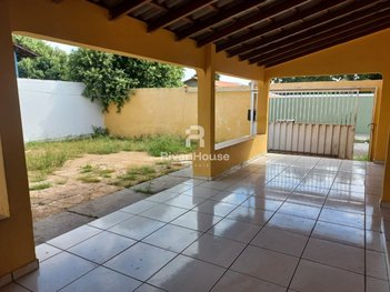 house em Rua Cinquenta, Nova Esperança - Cuiabá - MT