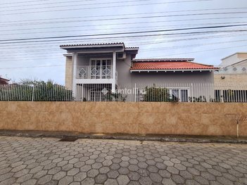 house em Rua Francisco Cândido Xavier, Campeche - Florianópolis - SC