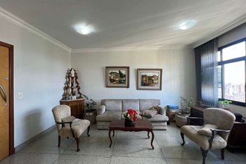 apartment em Rua Correas, Sion - Belo Horizonte - MG