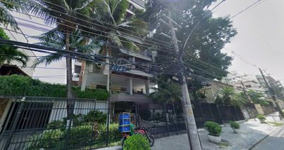 apartment em Rua Fábio Luz, Méier - Rio de Janeiro - RJ