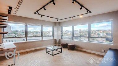 apartment em Avenida Doutor Nilo Peçanha, Chácara das Pedras - Porto Alegre - RS