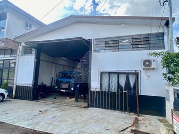 industrial em Cuiabá, São José - Passo Fundo - RS