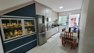 apartment em Rua Vereador Adelson Machado de Oliveira, São Paulo - Navegantes - SC