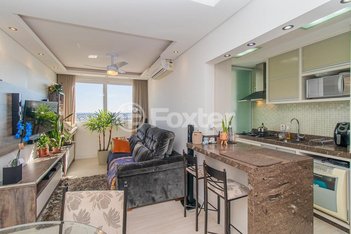 apartment em Rua Augusto Severo, São João - Porto Alegre - RS