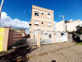 apartment em Avenida Senador Teotônio Vilela, Parque Florido - Gravataí - RS